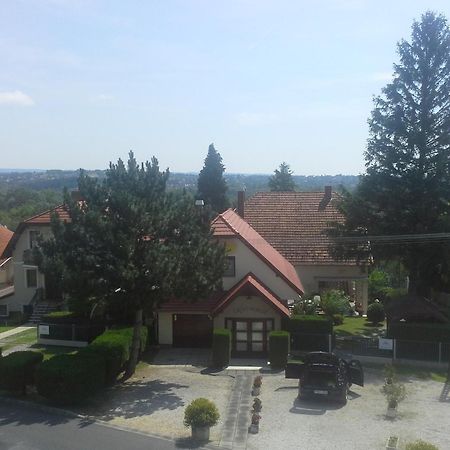Friends Villa Apartments Hévíz Buitenkant foto