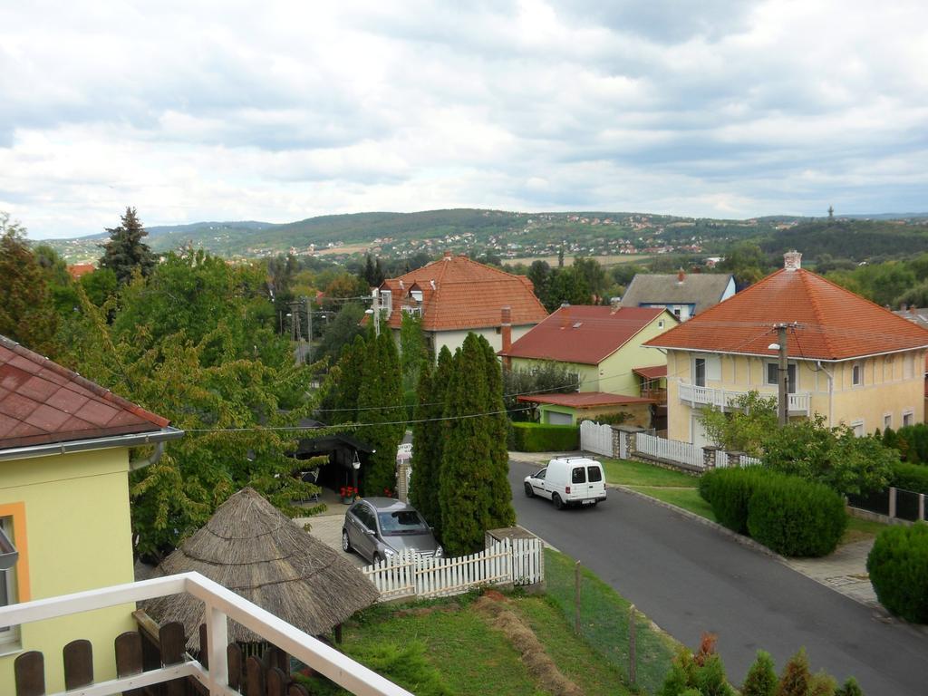 Friends Villa Apartments Hévíz Buitenkant foto