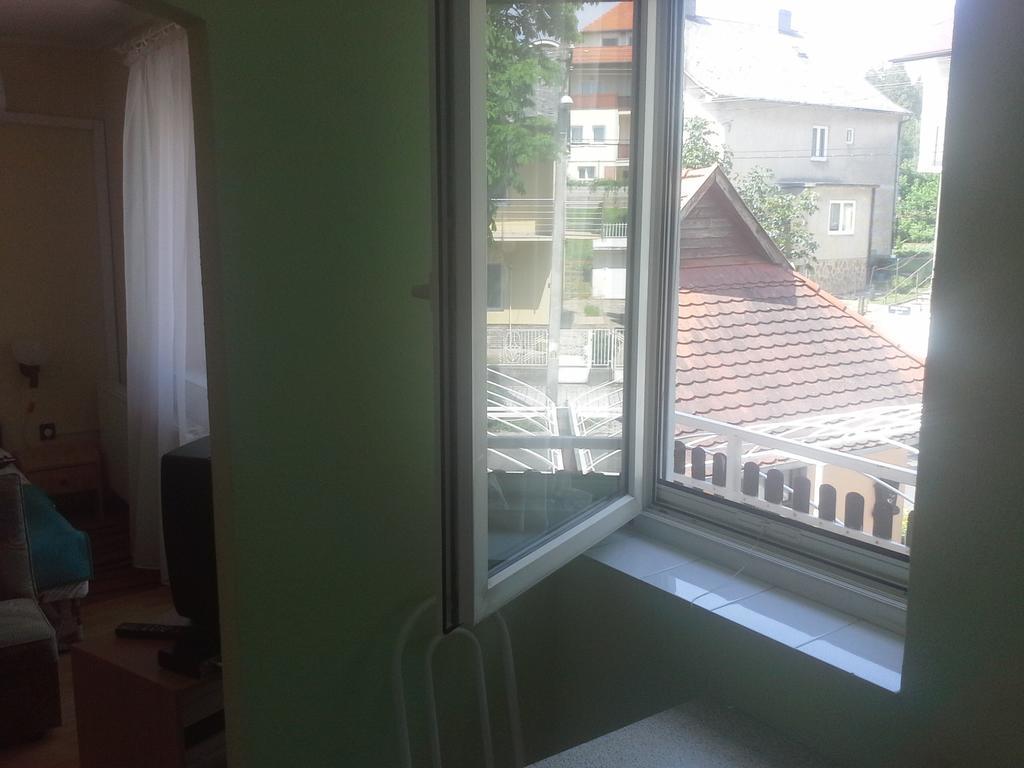 Friends Villa Apartments Hévíz Buitenkant foto