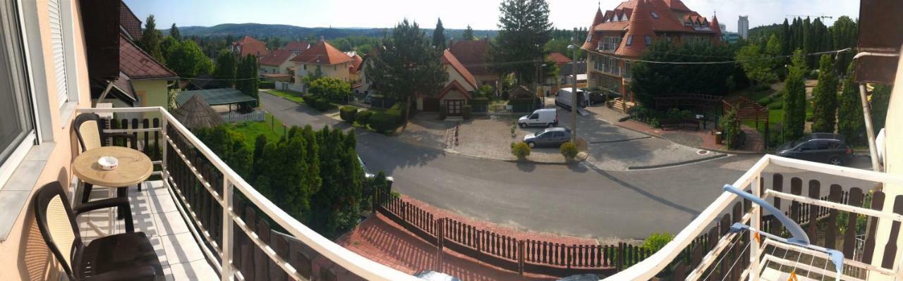 Friends Villa Apartments Hévíz Buitenkant foto